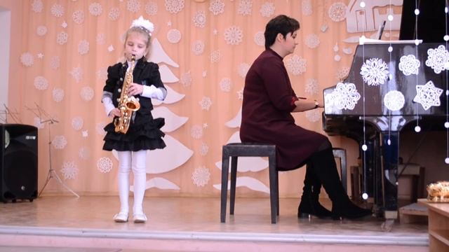 Коростелева Анастасия. Гурилев "Однозвучно гремит колокольчик" смотреть онлайн