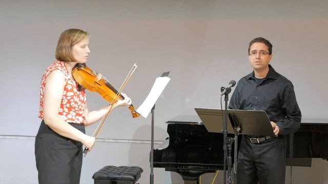 Peter Rabbit for Viola and Speaker смотреть онлайн