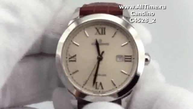 Обзор. Женские наручные часы Candino C4528_2 смотреть онлайн
