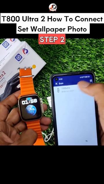 T800 Ultra 2 Smartwatch How To Connect #shorts #pushpa #pushpapushpasong смотреть онлайн