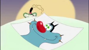 Oggy and the Cockroaches - FACE OFF (Огги и тараканы)