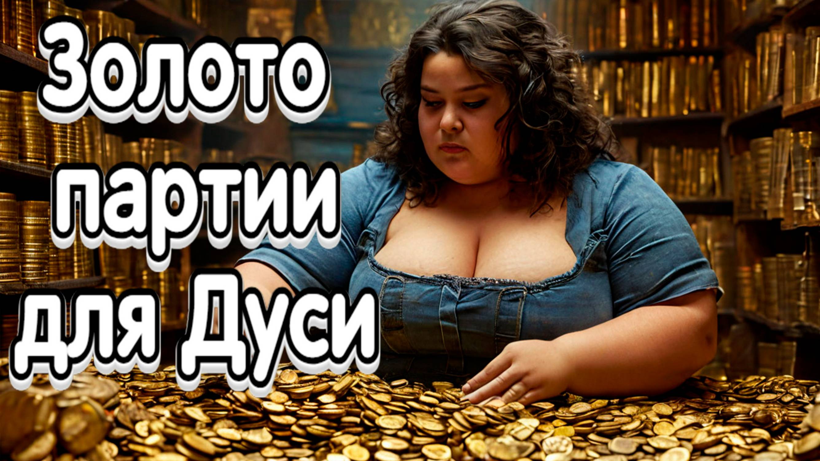 Золото партии для Дуси! смотреть онлайн