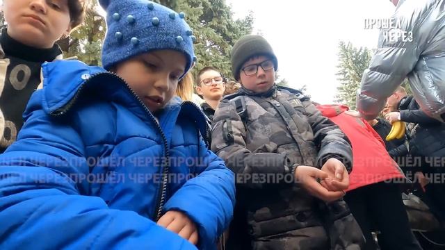 ВОЛНОВАХА И СТАРЫЙ КРЫМ. ГУМАНИТАРНАЯ ПОМОЩЬ ДЛЯ ЛЮДЕЙ ПОСЛЕ ОБСТРЕЛОВ. смотреть онлайн