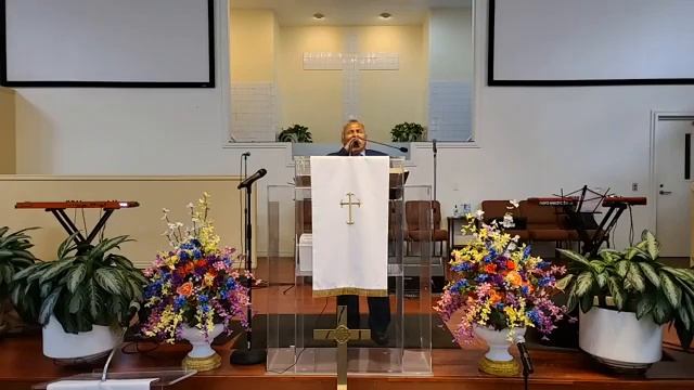 Culto Virtual con el Pastor Pilia - Abril 11, 2021 смотреть онлайн