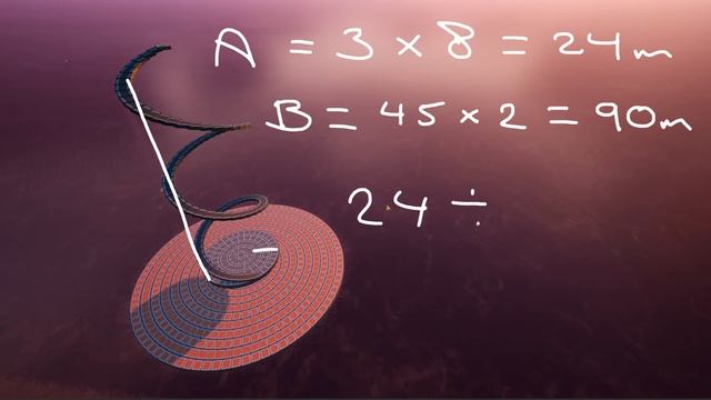 TUTORIAL: Area Actions: Creating Conical Helix in Satisfactory смотреть онлайн