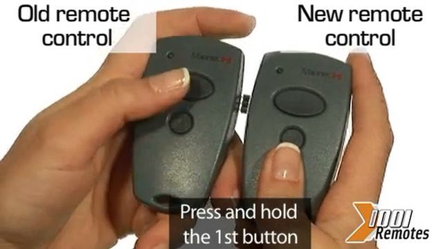 How to program your remote Marantec New смотреть онлайн