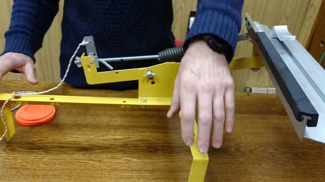 Ручная машинка для стрельбы по тарелочкам. Часть 2 смотреть онлайн