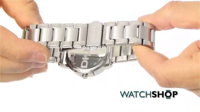 DKNY Ladies' SoHo Watch (NY2342) смотреть онлайн