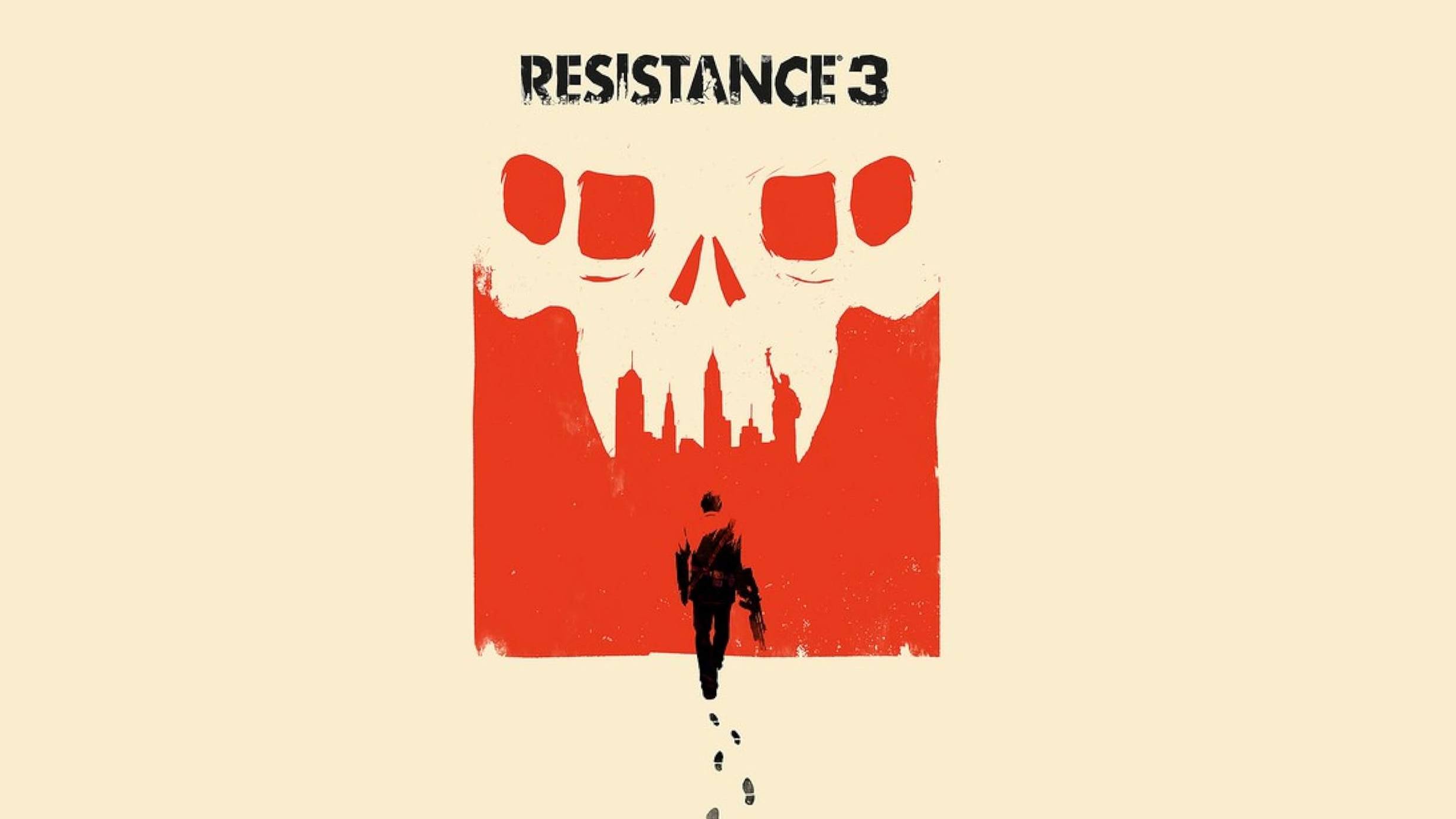 Resistance 3 - кинематографический трейлер (2011) смотреть онлайн