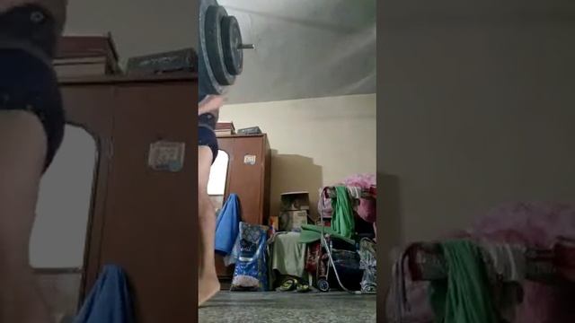 Squats at Home 106 KG * 6 смотреть онлайн