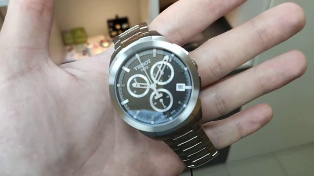 Tissot titanium 2 смотреть онлайн