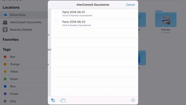 Accessing Sharespaces from the Files App смотреть онлайн
