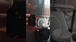 инструкция по применению дым машина LED-500