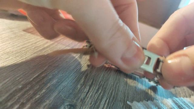 застежка на мужском браслете смотреть онлайн