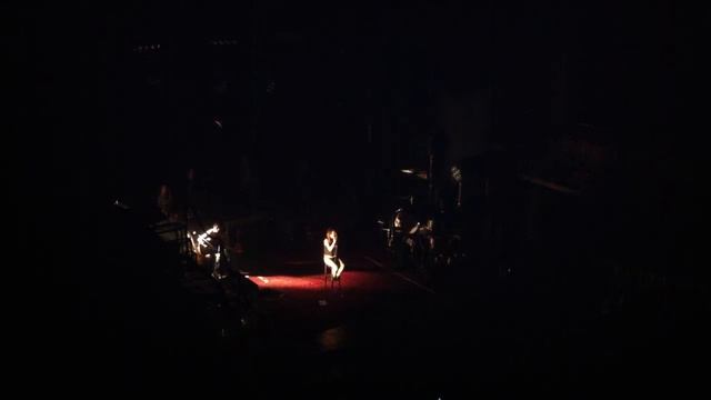 Vanessa Paradis chante hallelujah смотреть онлайн