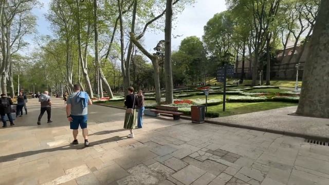 БОЛЬШАЯ ПЕРЕСАДКА В СТАМБУЛЕ 2024| Как добраться до города| Что посмотреть| маршрут по Стамбулу|цен смотреть онлайн