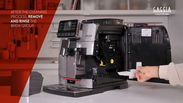 CADORNA PRESTIGE COMO LIMPAR O GRUPO DA CAFETEIRA смотреть онлайн