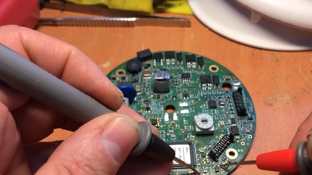 Метеостанція Lufft WS800 UMB, огляд, ремонт Ч.3, фінал. смотреть онлайн