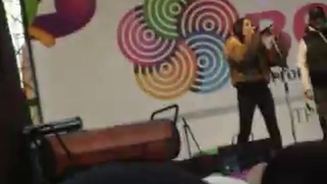 9 мир - гимн весны Барнаул открытик ТРЦ ВЕСНА смотреть онлайн