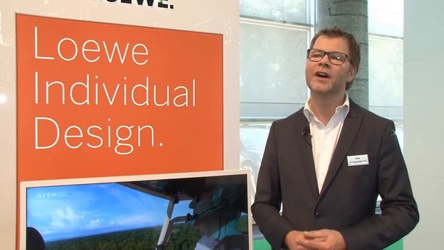 Connect ID von Loewe - Fernsehen ganz individuell! смотреть онлайн