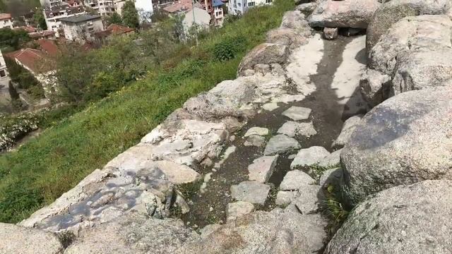 Античный Пловдив. Болгария. смотреть онлайн