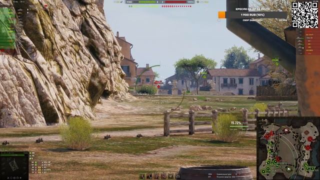 PANTHER КАЧАЮ ВЕТКУ Е 50 М | МИР ТАНКОВ | KOT GAMES | смотреть онлайн