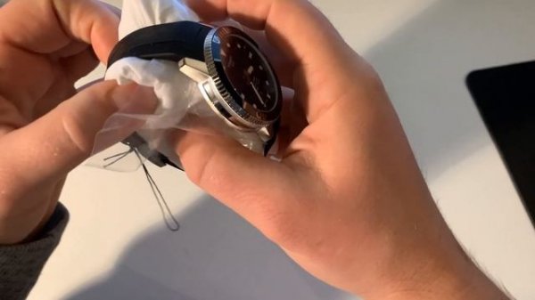 Tissot Seastar 1000 Powermatic 80 -- unboxing