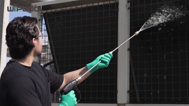 Special Design For HVAC Cleaning Industry:C28T #hvac #airconditioner #tools #cleaning #wipcool