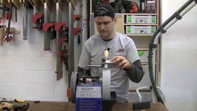 Tormek T-7 Sharpening Station Review - Product Tour смотреть онлайн