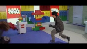 Jackie Chan - Lego World Fight