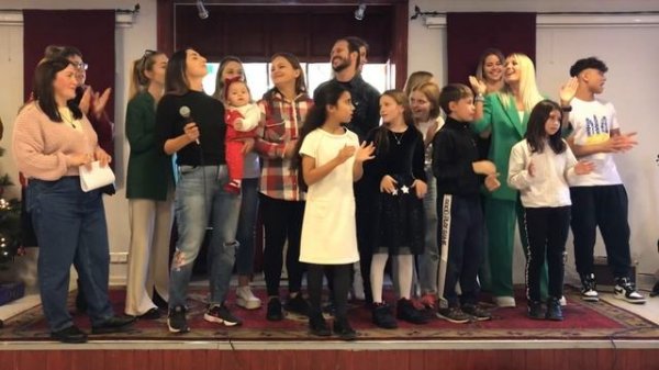 Добрий вечір тобі, пане господарю, радуйся!