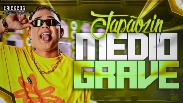 JAPÃOZIN【 REPERTÓRIO NOVO 2024】MEDIO GRAVE - CD ATUALIZADO - ERICK CD's смотреть онлайн