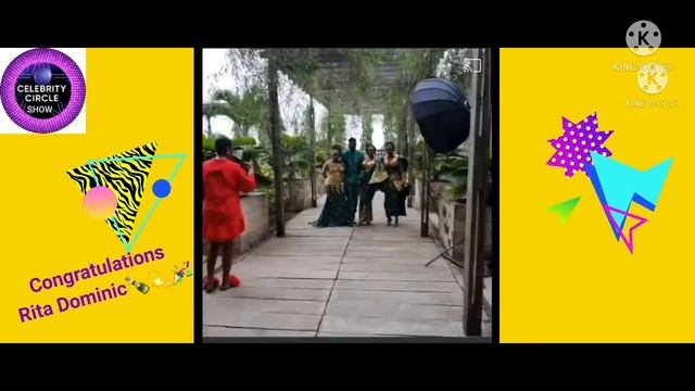 Nollywood Actress Rita Dominic #Traditional Wedding#Congratulations 🍾💫🎉 смотреть онлайн