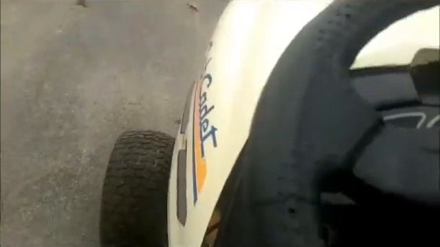 Lawn Tractor смотреть онлайн