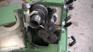 Tokarka TSB 20 MASZYNA SUPER STAN - WWW.MASZPOL.PL