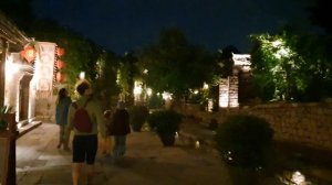 Симатай (участок Великой Китайской Стены). Водный городок Губей Simatai Great Wall. Gubei Water Tow