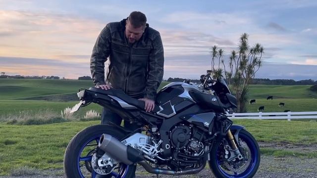 Modified Yamaha Mt-10sp смотреть онлайн