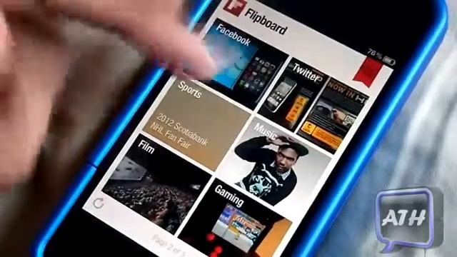 One Of The Best iPhone Utilities #5- FlipBoard Review (All Social Services & News All In One App)45 смотреть онлайн