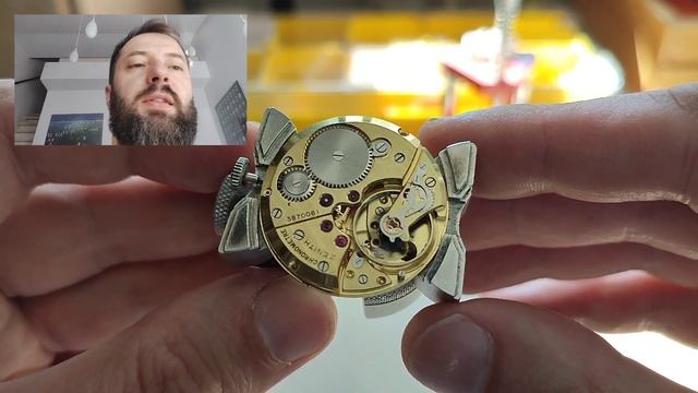 Zenith cal. 135 - chronometr na medal смотреть онлайн