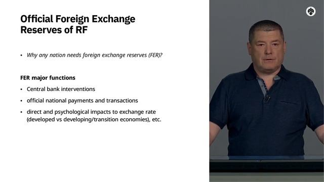 Monetary and Foreign Exchange Regulation in Russia. Part 1 - Doing Business in Russia смотреть онлайн