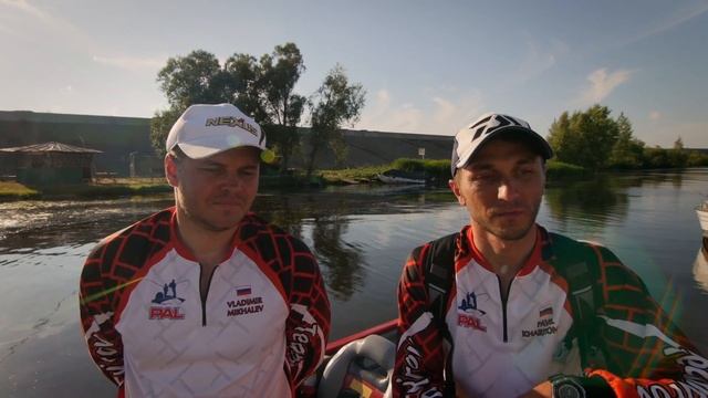 Итоги второй тренировки - Pro Anglers League 2016 1 этап смотреть онлайн
