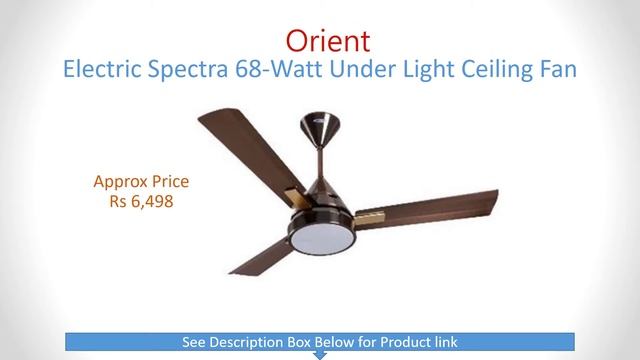 ✅7 Best Celling Fan with Light in India 2024 смотреть онлайн
