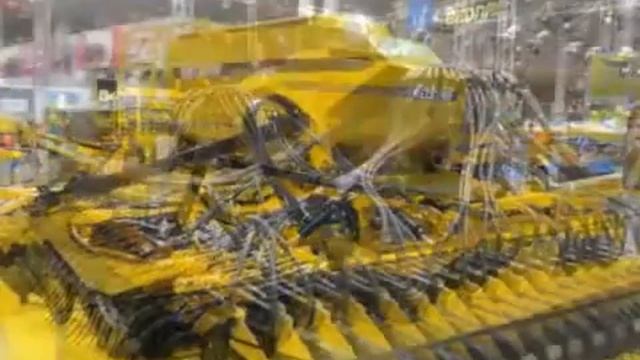 Semoir : Bednar avec fertilisation Omega OO Ferti смотреть онлайн