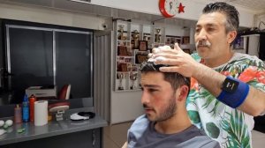 RELAX WITH MUNUR ONKAN! SKIN CARE, HAIR MASSAGE LOTS OF FOAM, SEAT MASSAGE