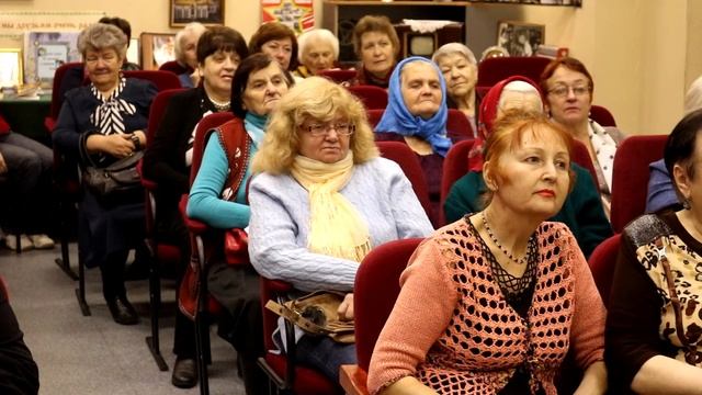 Покров в библиотеке смотреть онлайн