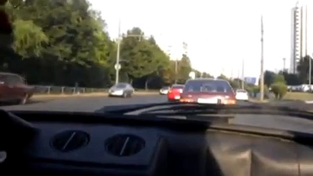 Ока с двигателем от мотоцикла смотреть онлайн