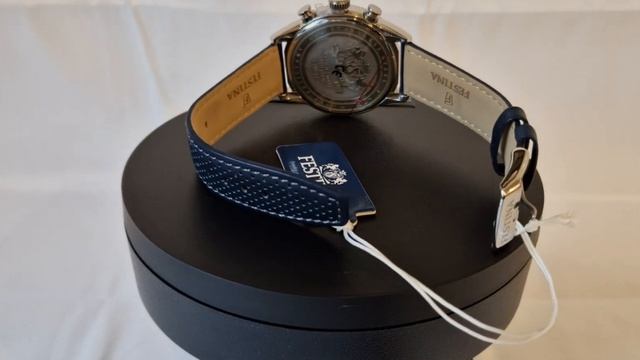 FESTINA F20271/5 SPORT CHRONOGRAPH смотреть онлайн