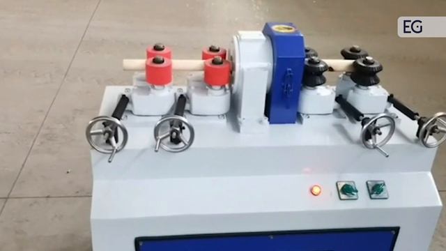 Станок для производства круглых деревянных палочек MB9010T смотреть онлайн