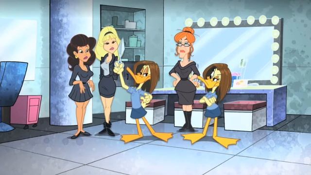 El Show De Los Looney Tunes, Pero Solo Con Lucas Vestido De Mujer смотреть онлайн