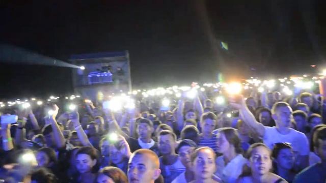 Антитіла - Люди, як кораблі [ Бандерштат 2017 ] Головна сцена смотреть онлайн